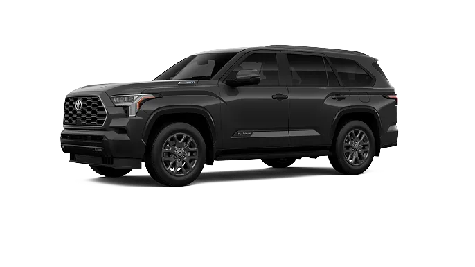2025 Toyota Sequoia