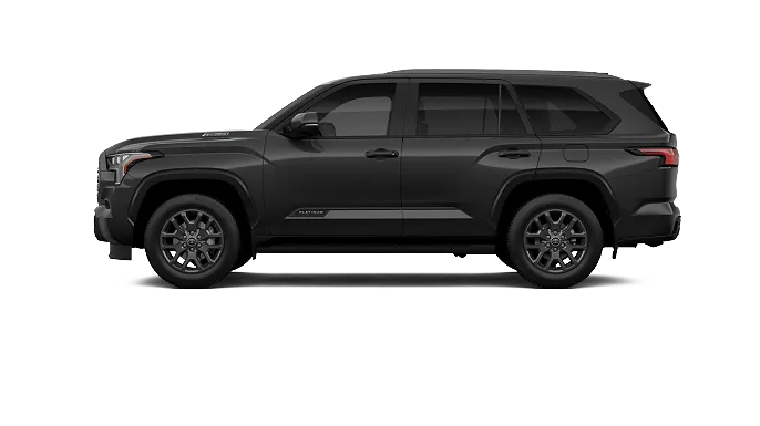 2025 Toyota Sequoia