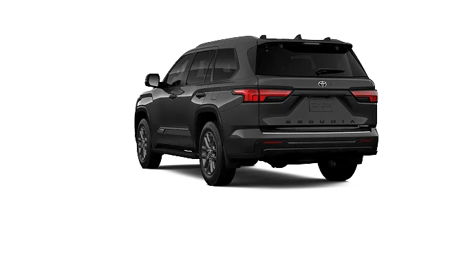2025 Toyota Sequoia