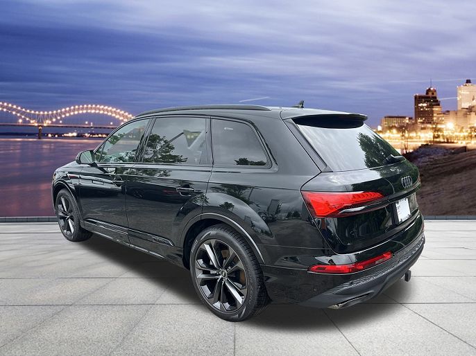 2025 Audi Q7