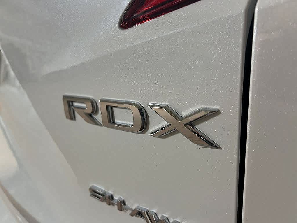 2024 Acura RDX Advance image 5