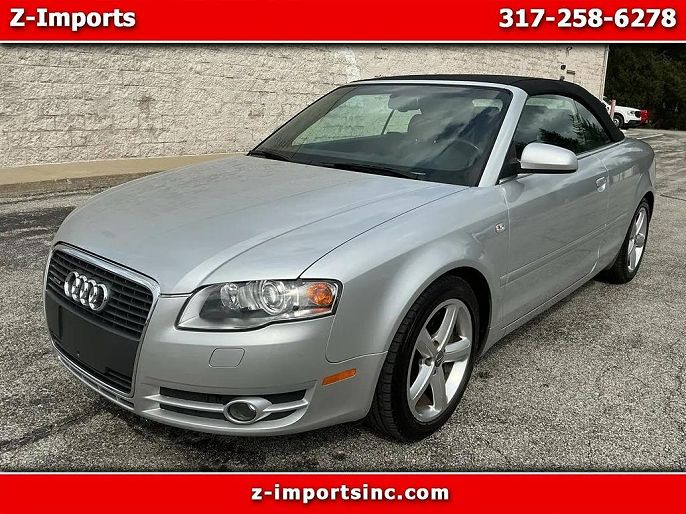 2007 Audi A4