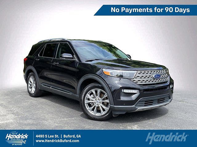 2021 Ford Explorer