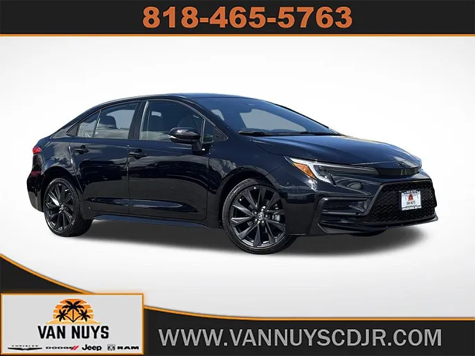 2024 Toyota Corolla