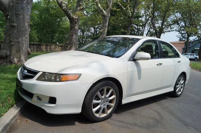 2006 Acura TSX