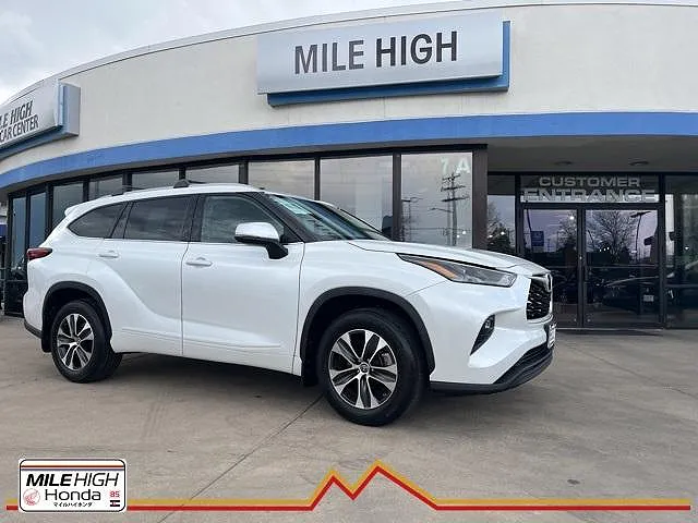 2022 Toyota Highlander
