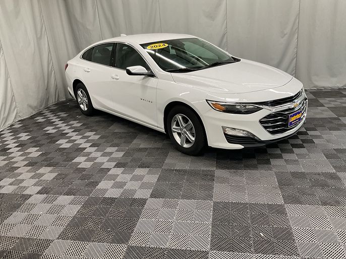 2024 Chevrolet Malibu