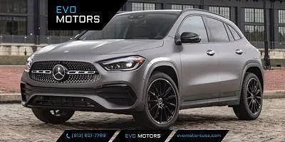 2021 Mercedes-Benz GLA