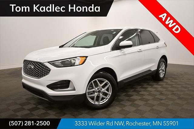 2023 Ford Edge
