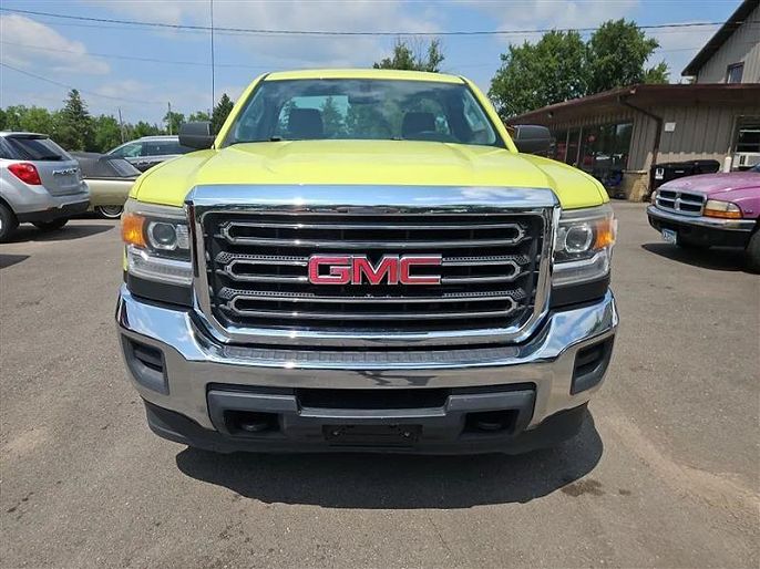 2016 GMC Sierra 2500HD