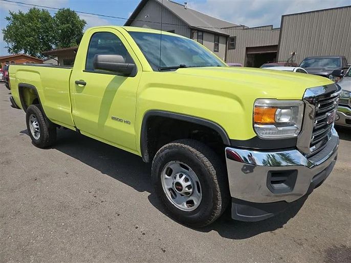 2016 GMC Sierra 2500HD