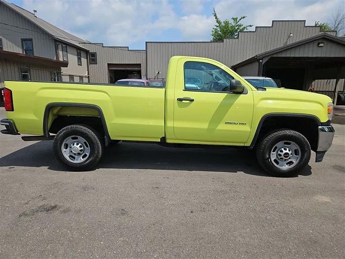 2016 GMC Sierra 2500HD
