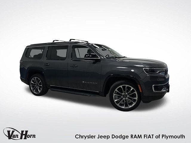 2023 Jeep Wagoneer