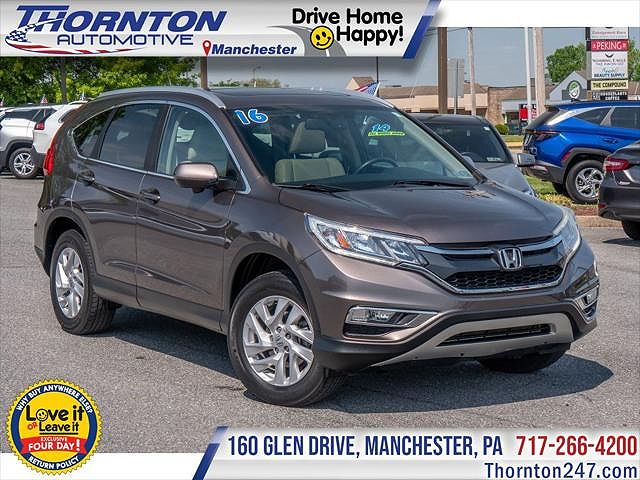 2016 Honda CR-V