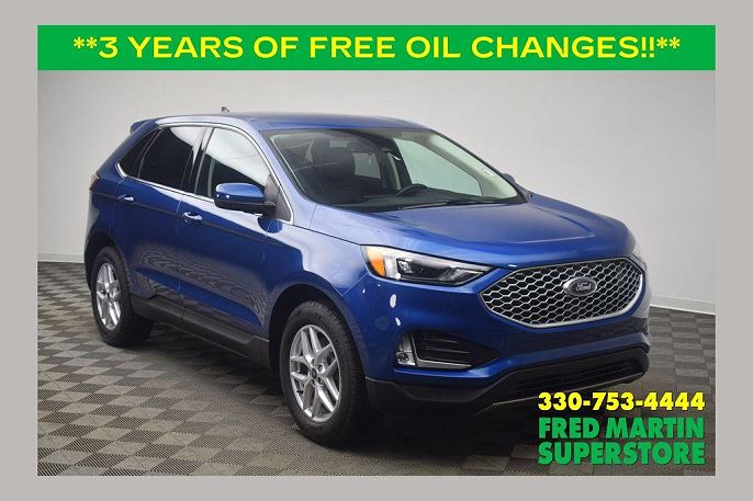 2024 Ford Edge