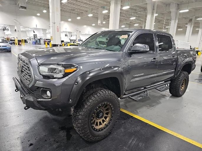 2021 Toyota Tacoma
