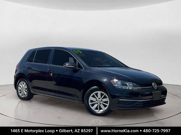 2019 Volkswagen Golf