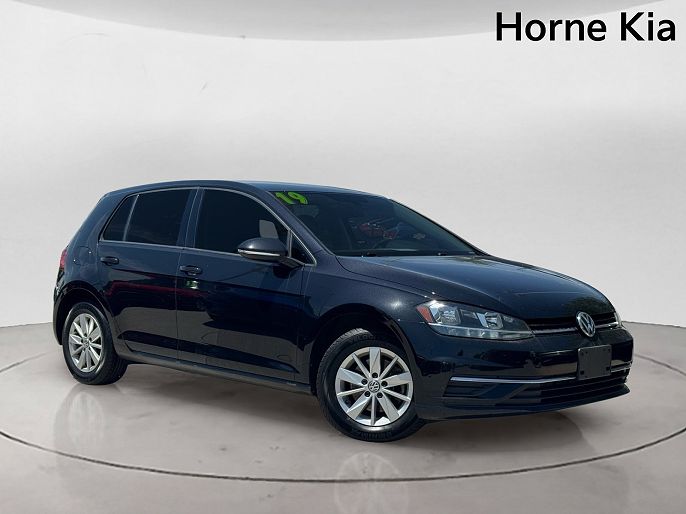 2019 Volkswagen Golf
