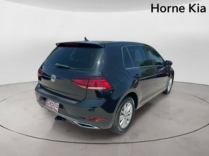 2019 Volkswagen Golf