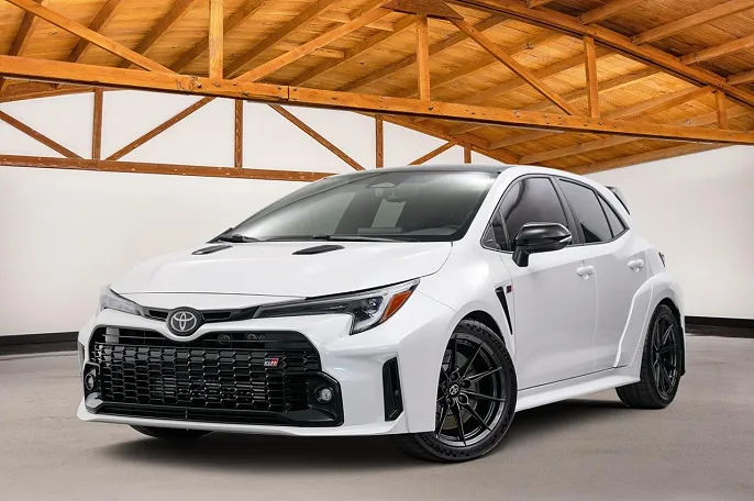 2023 Toyota GR Corolla