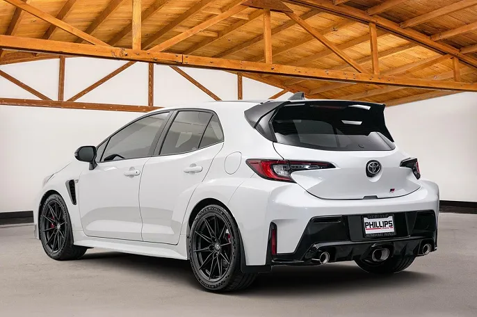 2023 Toyota GR Corolla