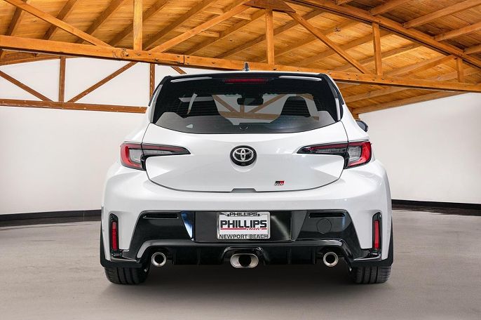 2023 Toyota GR Corolla