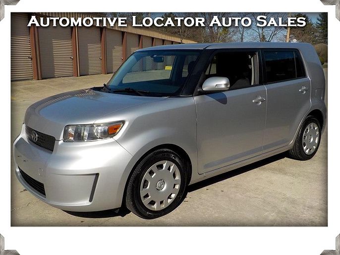 2008 Scion xB
