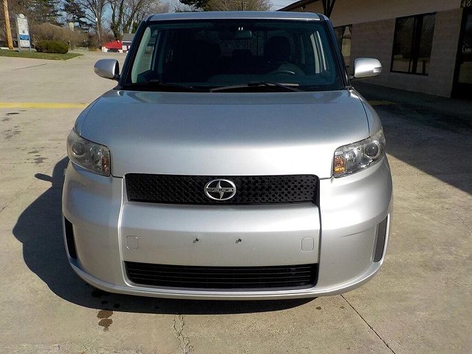 2008 Scion xB