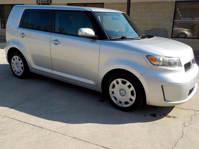 2008 Scion xB