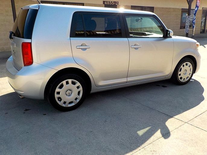 2008 Scion xB