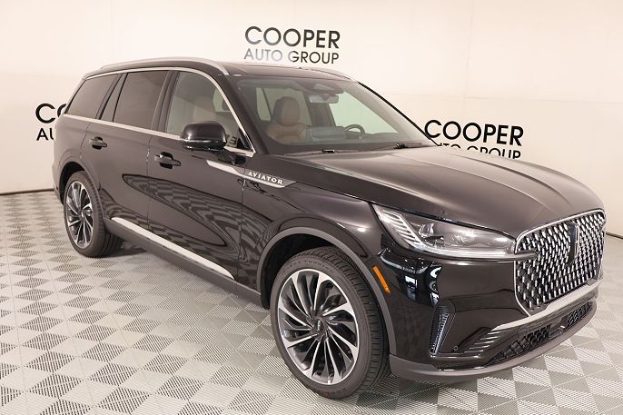 2026 Lincoln Aviator