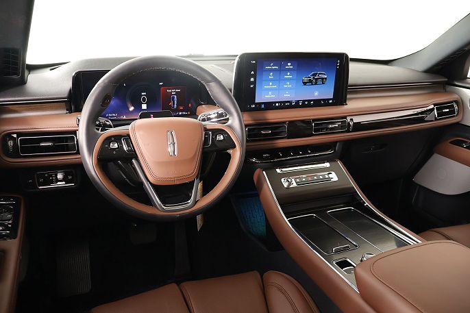 2026 Lincoln Aviator