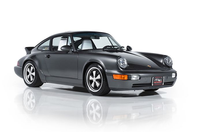 1992 Porsche 911