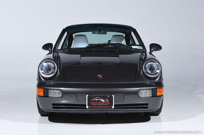1992 Porsche 911