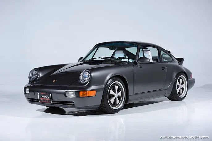 1992 Porsche 911