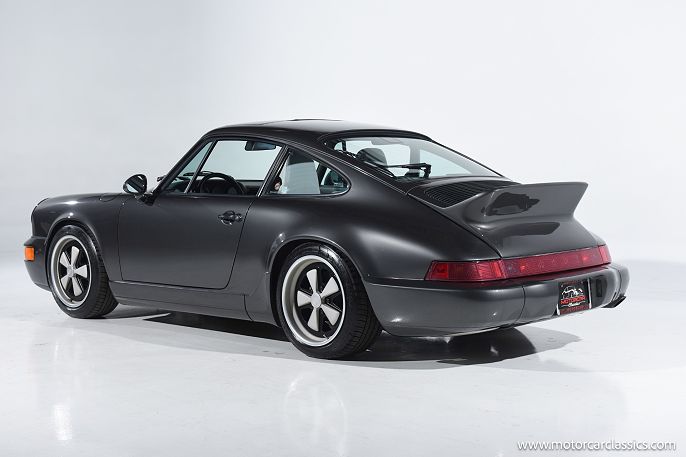 1992 Porsche 911