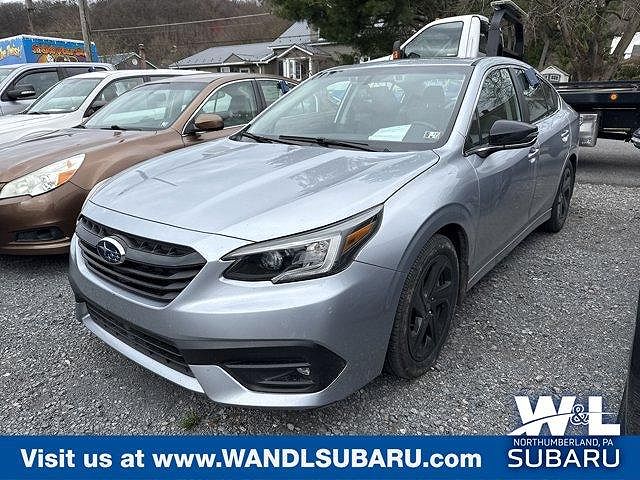 2021 Subaru Legacy