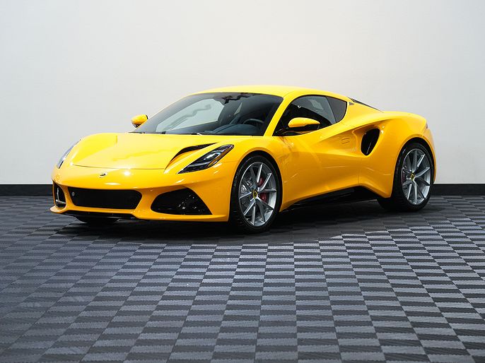 2024 Lotus Emira