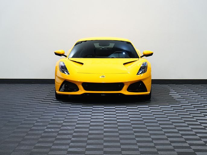 2024 Lotus Emira
