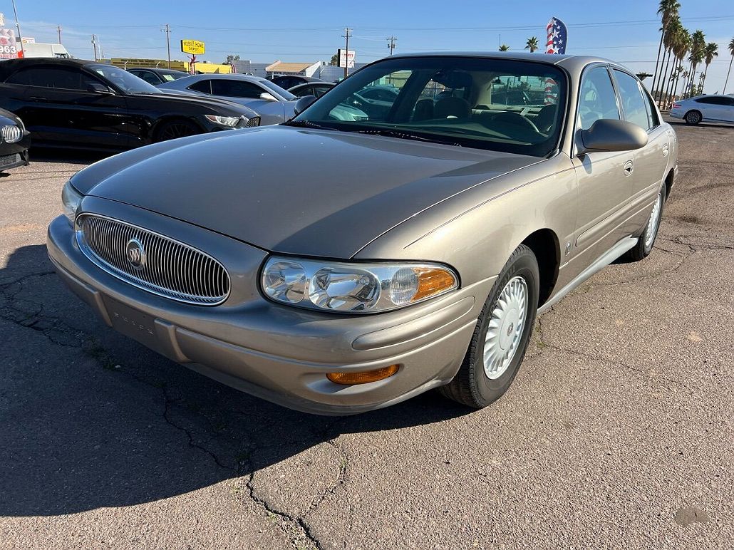 2001 Buick LeSabre Limited Edition image 2
