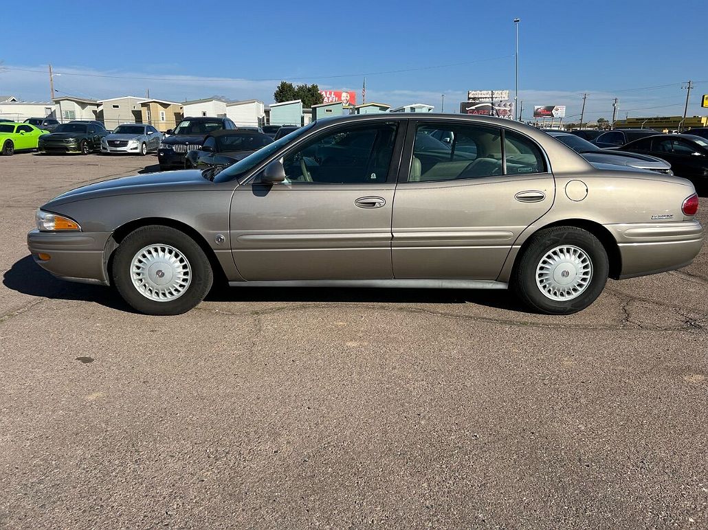 2001 Buick LeSabre Limited Edition image 3