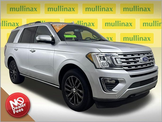 2019 Ford Expedition