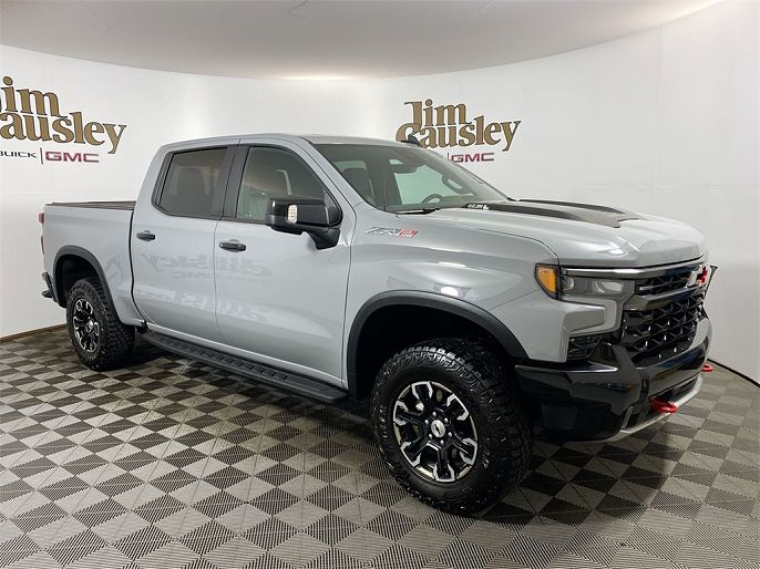 2024 Chevrolet Silverado 1500