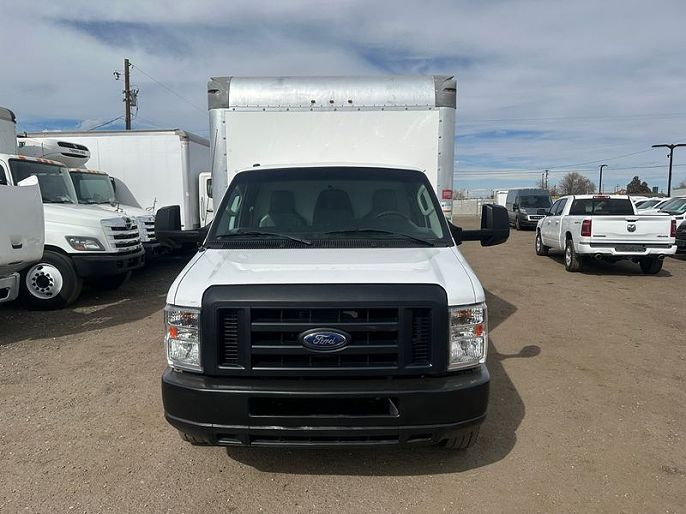2019 Ford Econoline