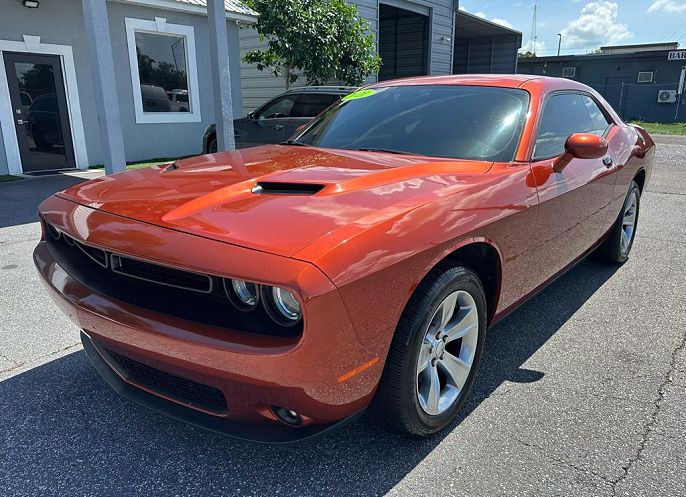 2021 Dodge Challenger