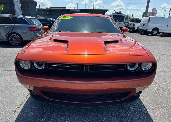 2021 Dodge Challenger