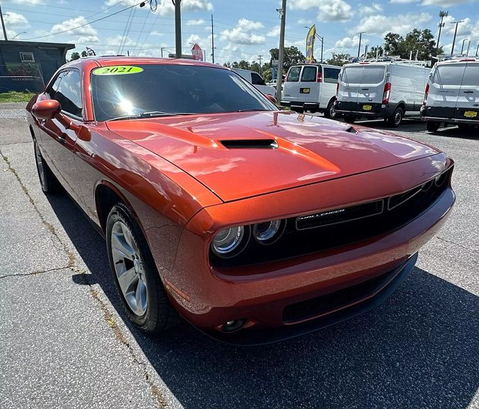 2021 Dodge Challenger