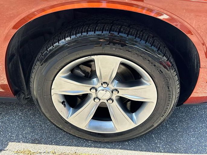 2021 Dodge Challenger