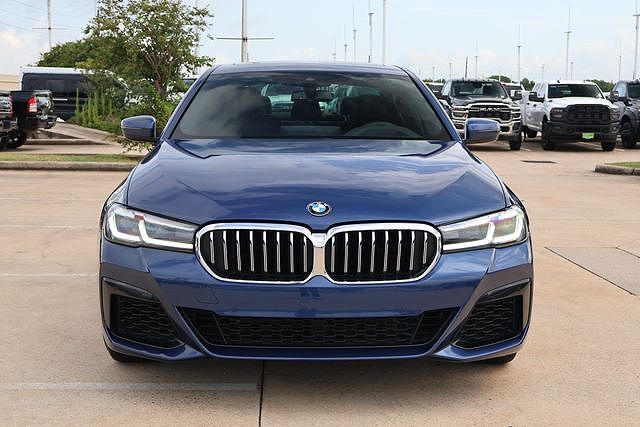 2022 BMW 5 Series