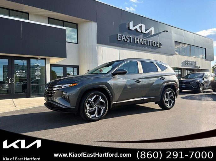 2023 Hyundai Tucson